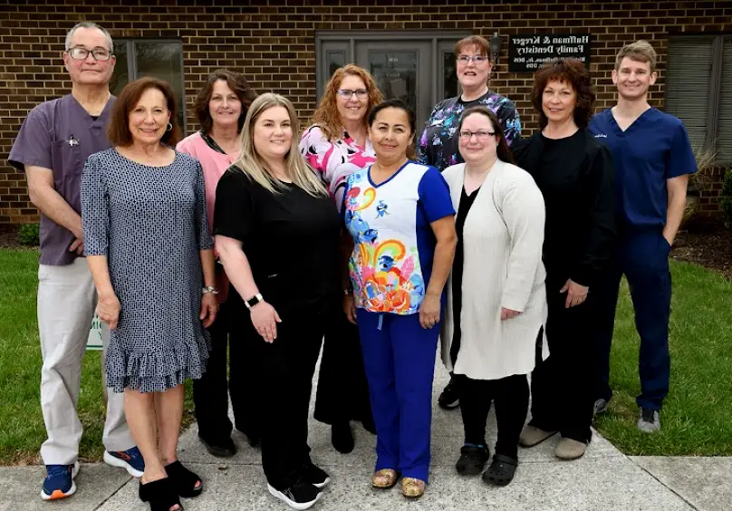 Roanoke Huffman and Kreger Family Dentistry