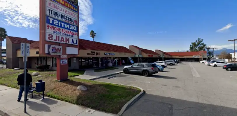 San Bernardino Vargas Luis DDS