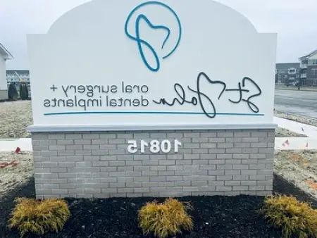 St John St. John Oral Surgery and Dental Implants