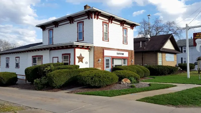 Uniontown Robert P. Naughle