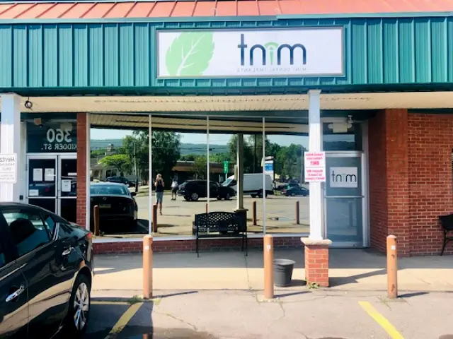 Wilkes-Barre Township Mint Mini Dental Implants