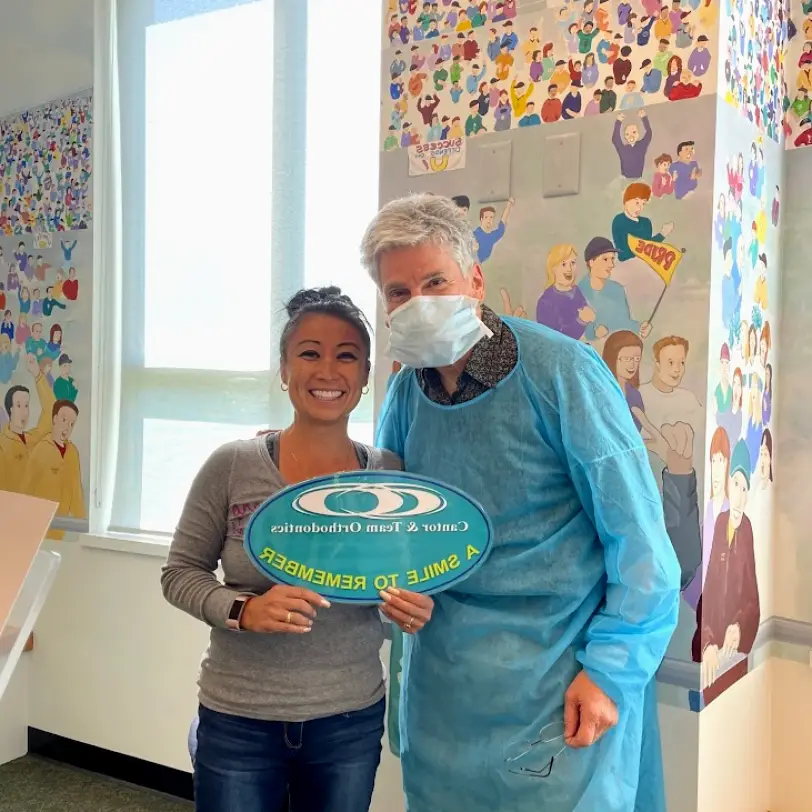 Cantor & Team Orthodontics Your Carlisle Orthodontist