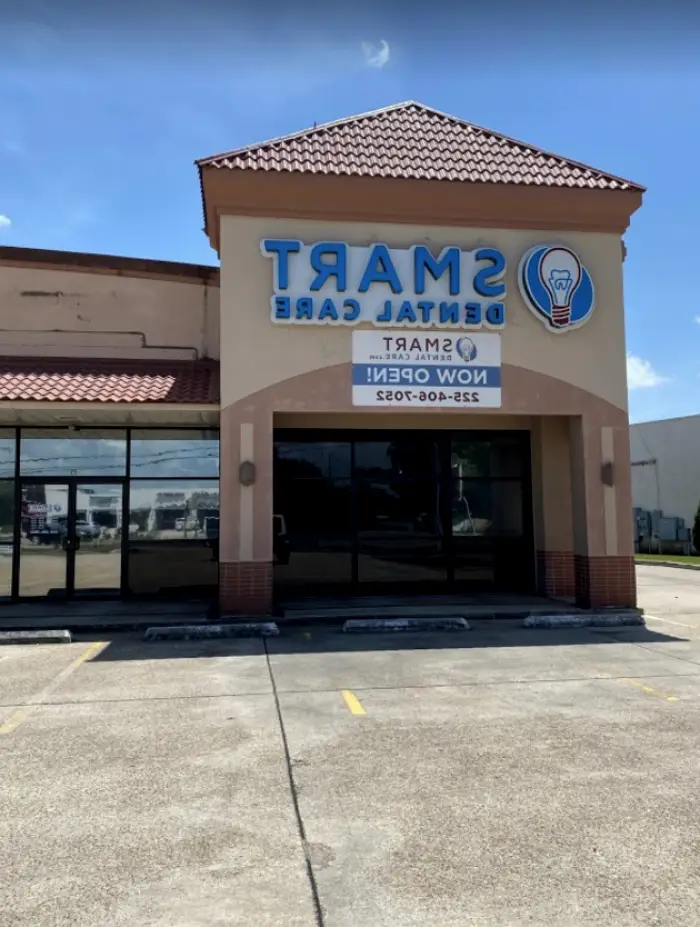 Geismar 73 Smiles