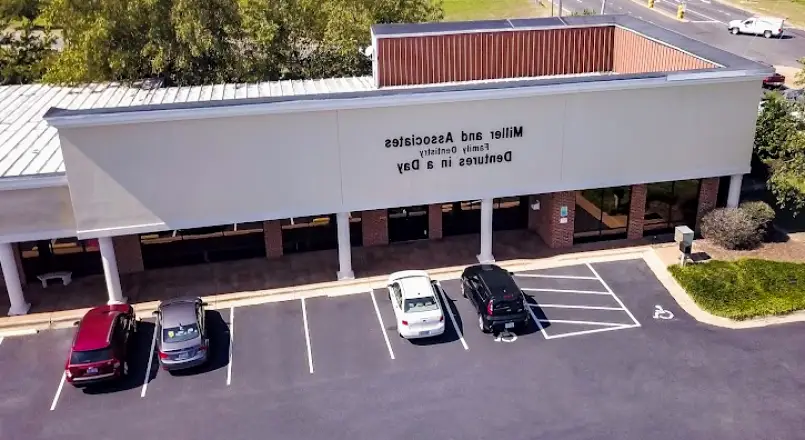 Goldsboro Miller and Associates Family Dentistry offering Dentures In A Day