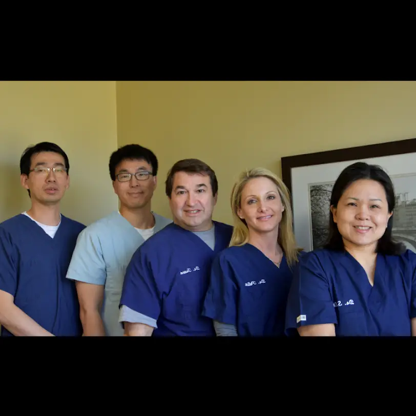 Hawthorne New Jersey Root Canal: Brian Trava,Sujean Oh,Alison Petix,Seung Shon & James Yang