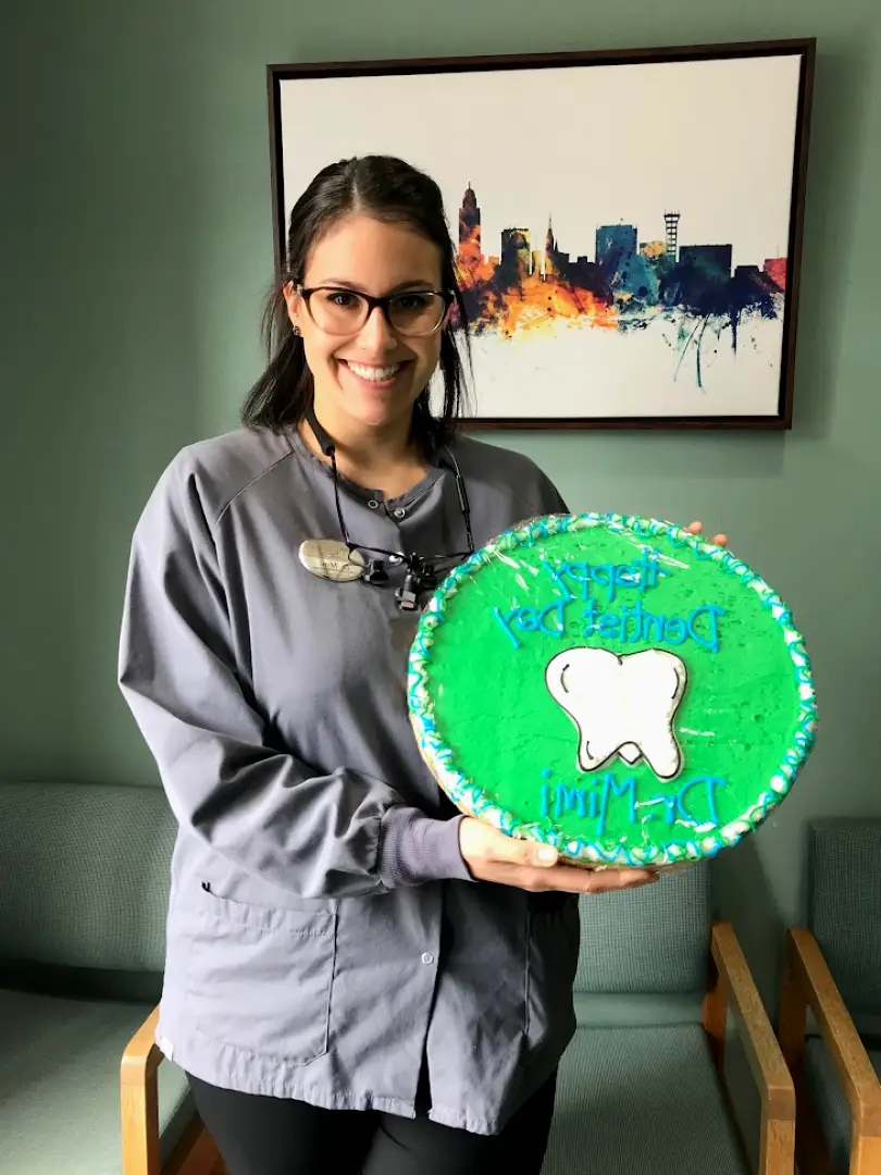  Lincoln Malika "Mimi" Mebarek Long, DDS