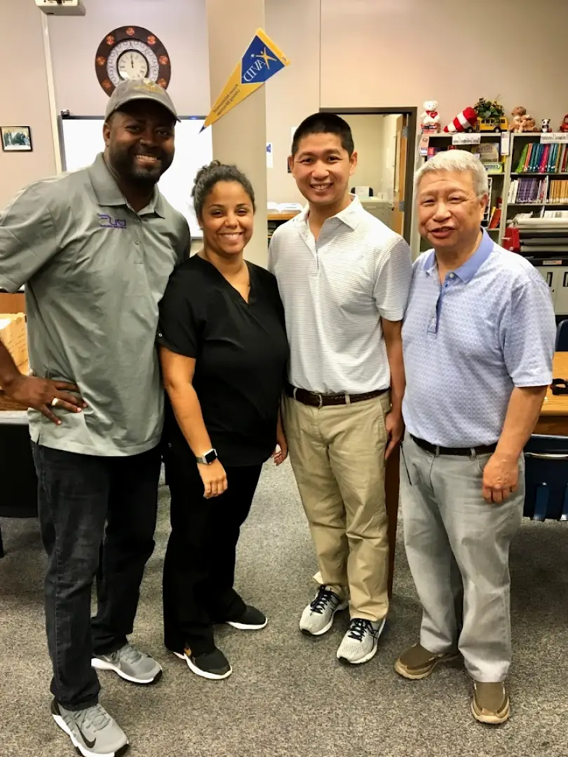  Marion Wah Family Dentistry