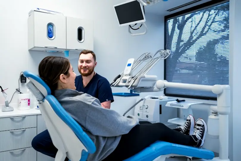 Plymouth Meeting The Dental Health Center
