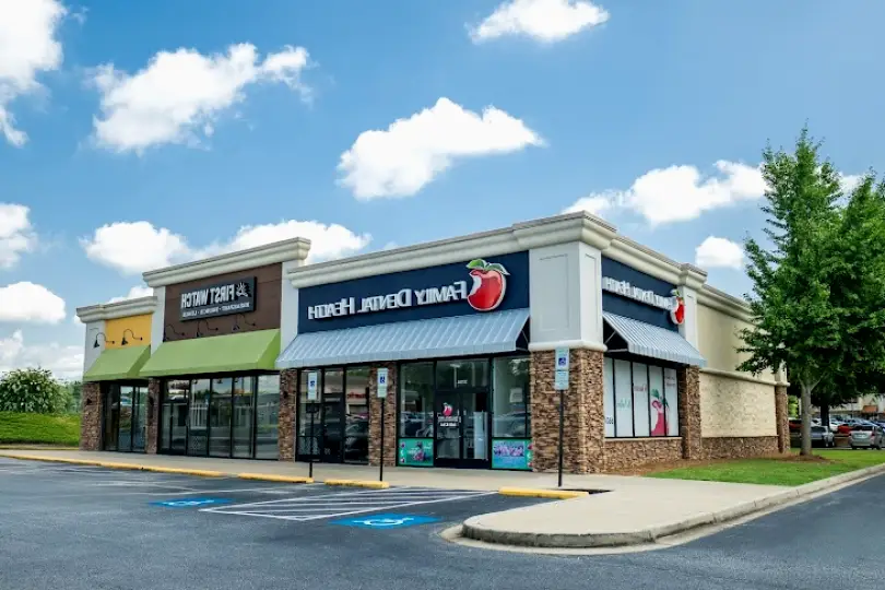 Simpsonville Family Dental Health of Fairview