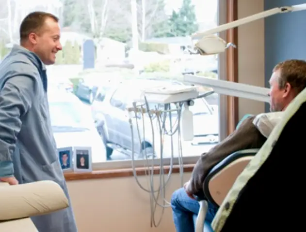 Vancouver Granite Dental-Dr. David A Keller DDS