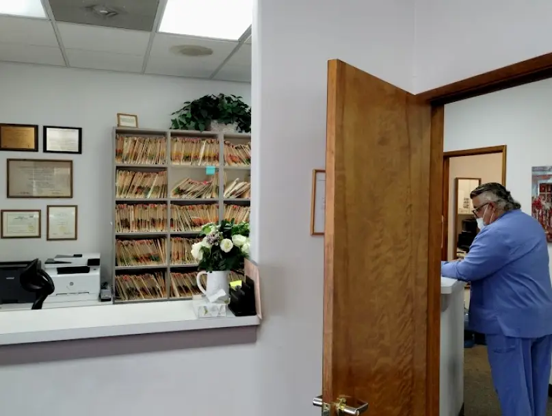 Watsonville Dr. Gregory J. Ocampo, DDS