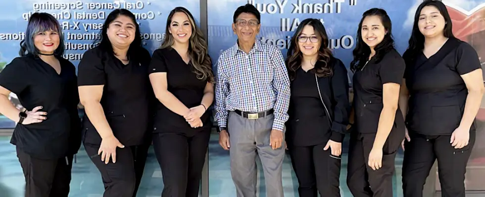 Azusa Dr. Kiran S. Trivedi, DDS