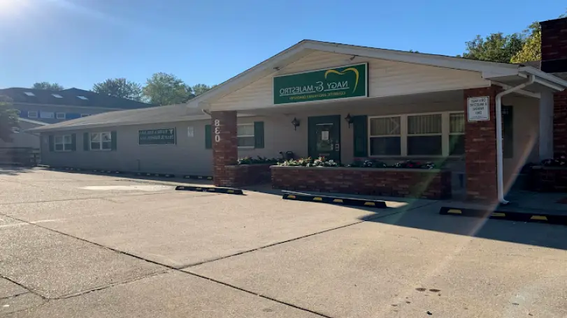 Charleston Nagy & Majestro DDS