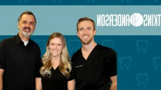 College Station Atkins & Anderson DDS