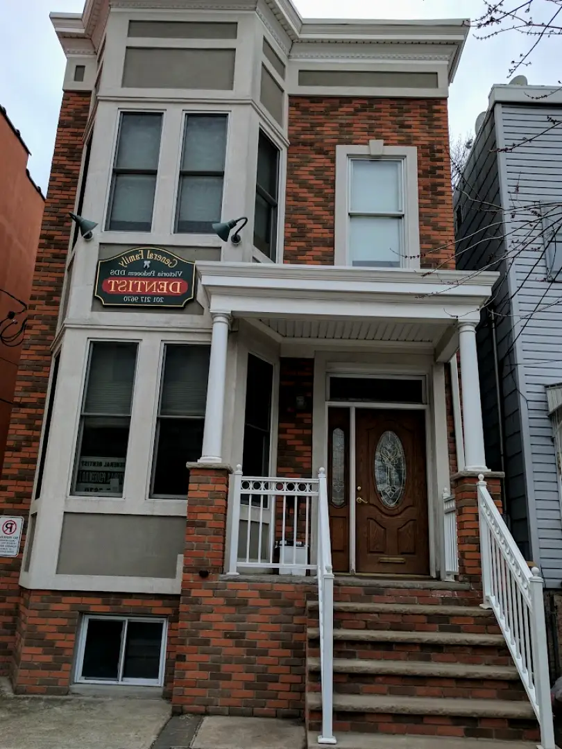 Jersey City Pedoeem Victoria S DDS