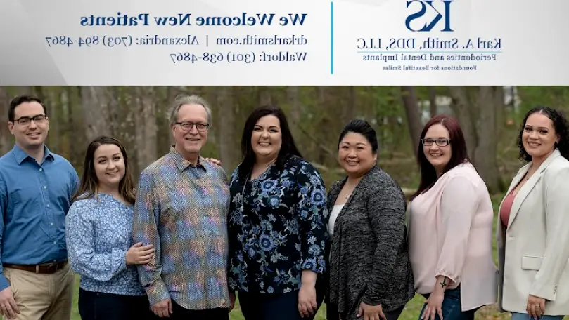 Karl A. Smith, DDS | Periodontics & Implants of Alexandria