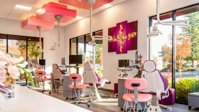  Marina Milstein Orthodontics - Granite Bay