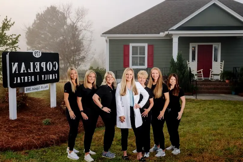 Milledgeville Copelan Family Dental - Macy M. Copelan, DMD