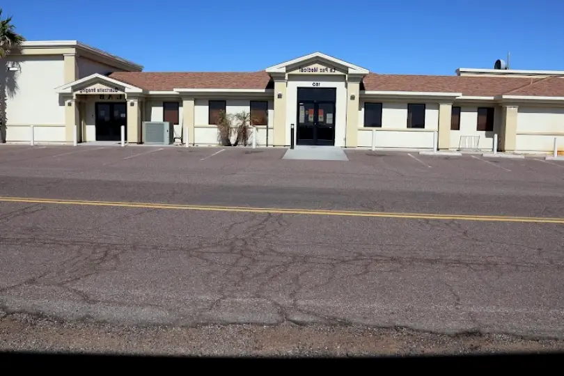 Quartzsite La Paz Medical Services