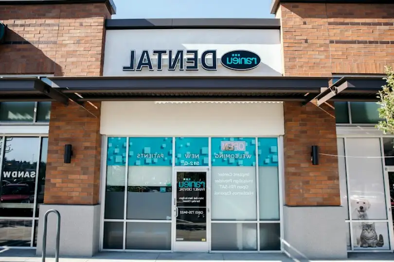 Vancouver Ranieu Family Dental