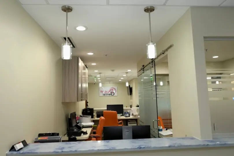 Washington Specialty Dentistry PLLC- Dr. Jean Li (Periodontist) and Dr. David Desta (Endodontist)