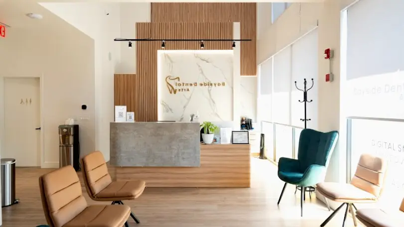 Bayside Dental Arts: Andrey Ilyabayev, DDS
