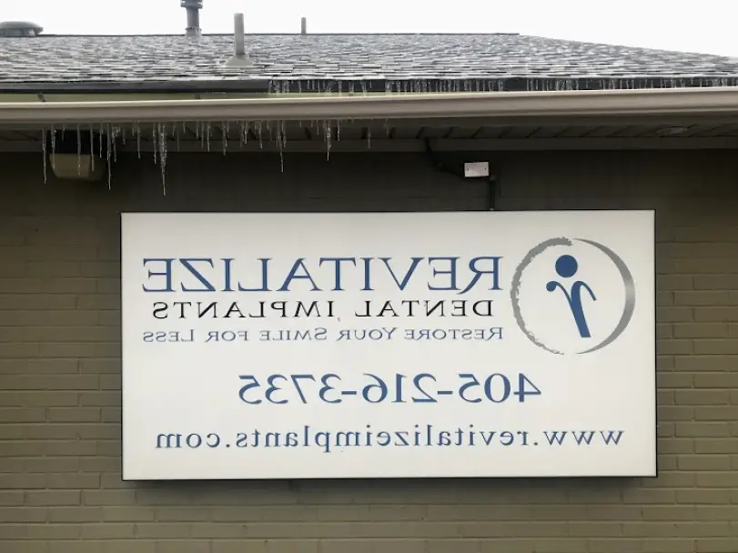 Edmond Revitalize Dental Implants and Oral Surgery : Dr. Ken Templeton