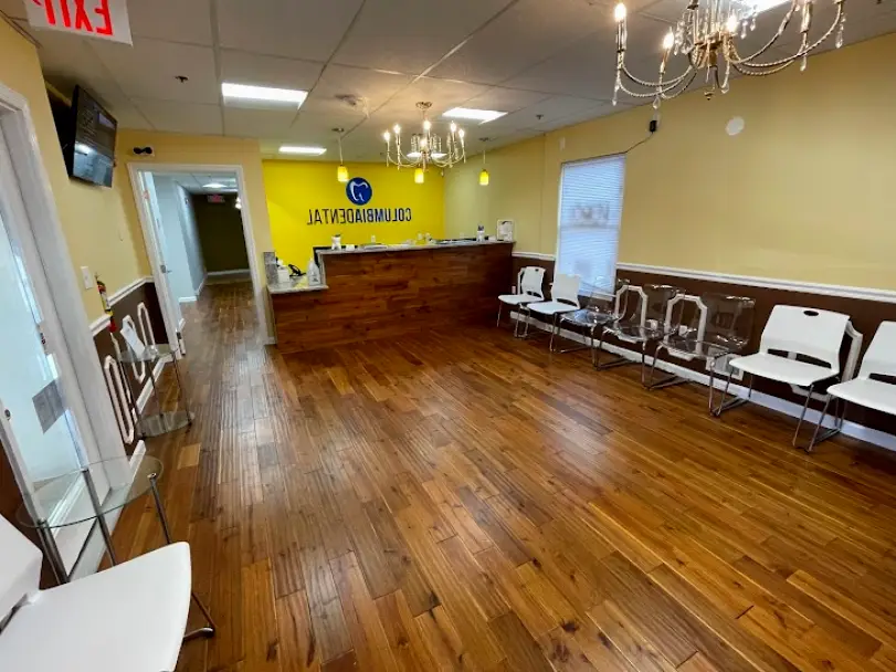  Elizabeth Columbia Dental