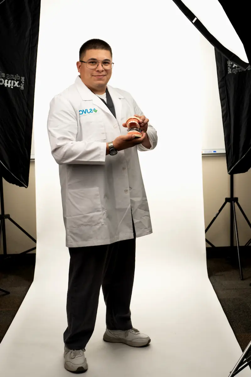 Free Dental Clinic at SJVC Ontario