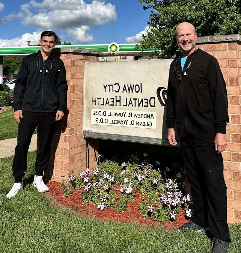 Iowa City Dental Health