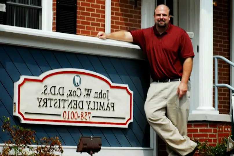 Lenoir John W. Cox, DDS