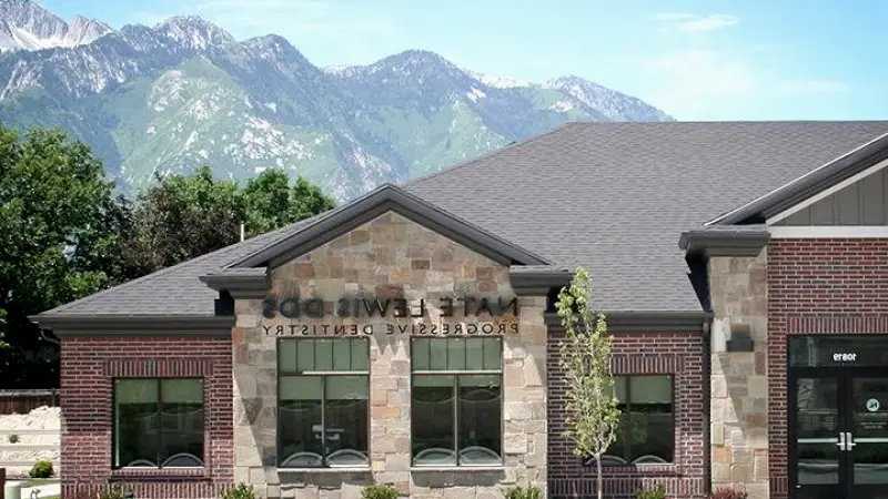  Nate C. Lewis - Dentist Sandy Utah