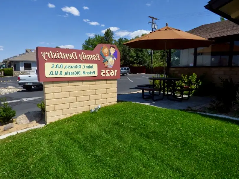 Reno DiGrazia Dentistry | Dr. John DiGrazia, DDS