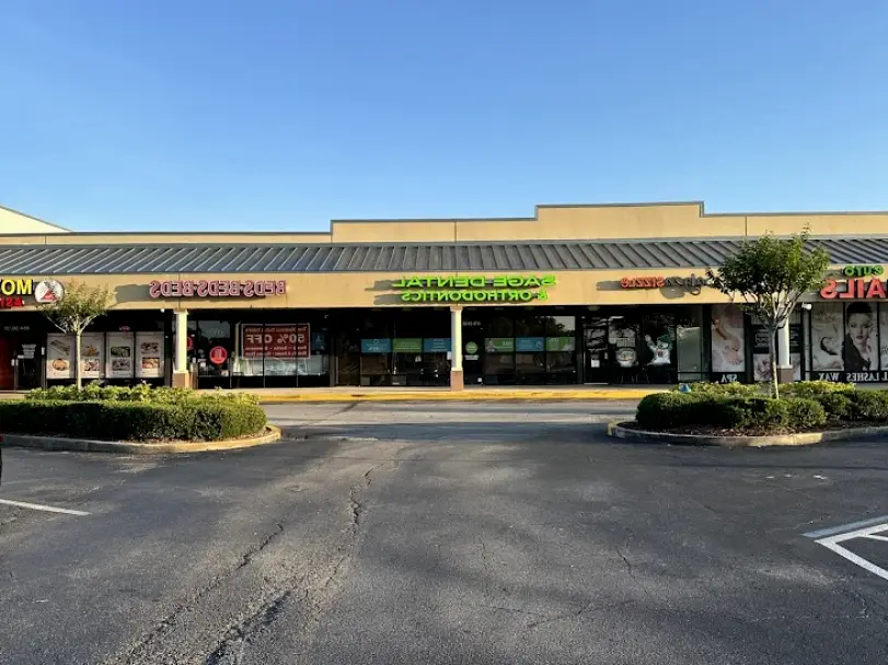 Sage Dental of Orange City (formerly Saxon Dental)
