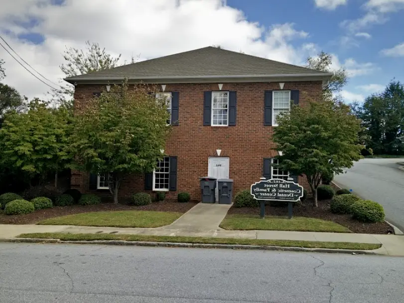 Spartanburg Dr. Hamp Kennemore