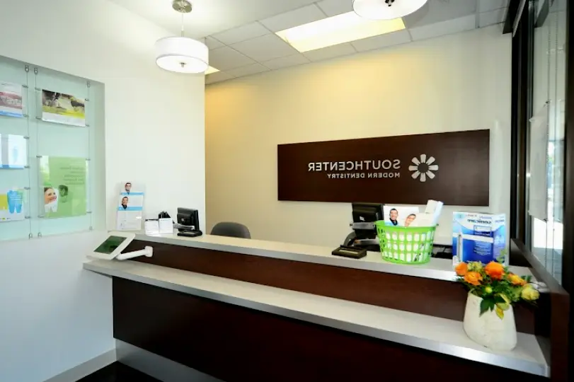 Tukwila Southcenter Modern Dentistry