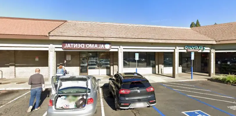 Vacaville Alamo Dental Office