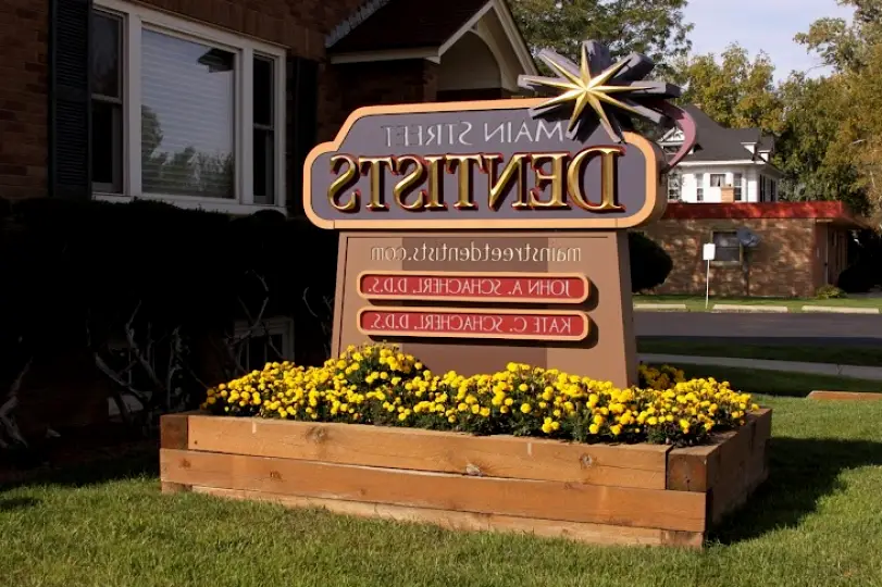 Verona Main Street Dentists: Drs. John & Kate Schacherl