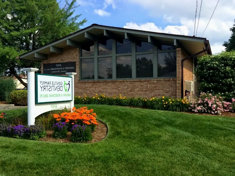 Bay City Gregory Rosecrans, DDS