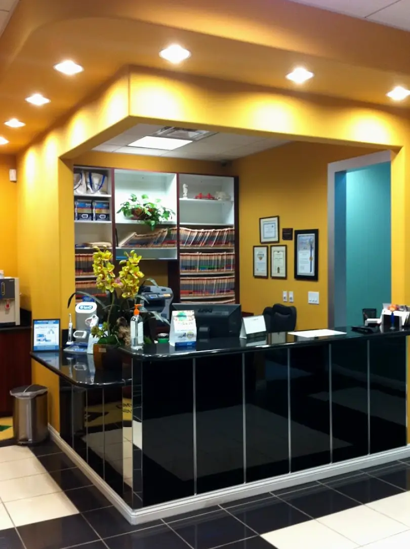 Diamond Bar Chae James DDS