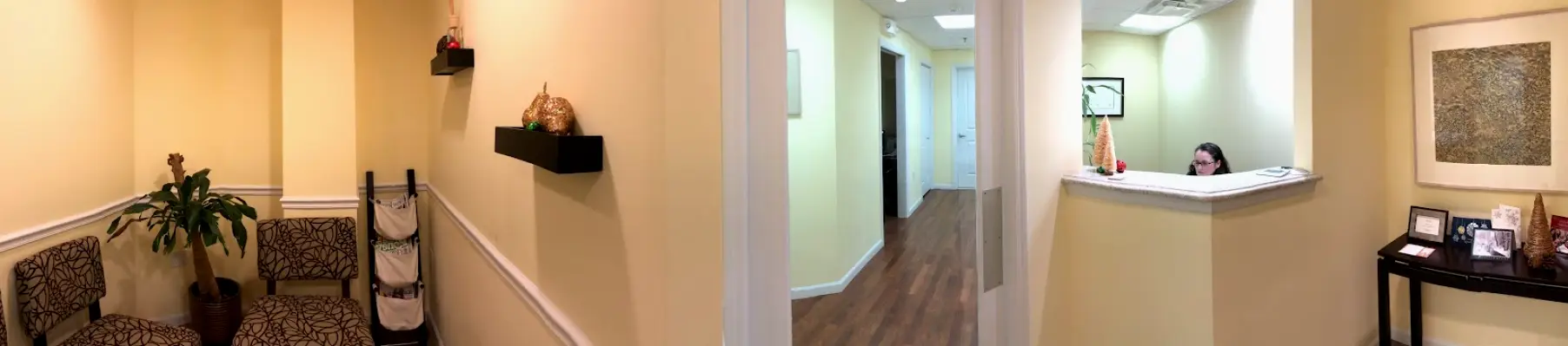 Englewood Tilun Chan DDS