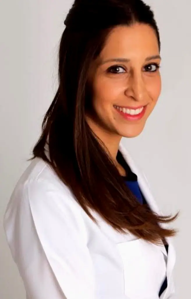 Escondido Sarah Golshan, DDS
