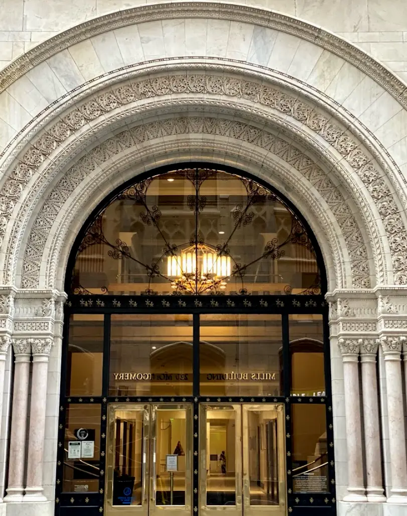 Financial District Montgomery Street Dental: Alireza Khoshvaghti, DDS