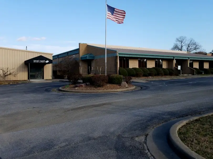 Heber Springs NDX Green