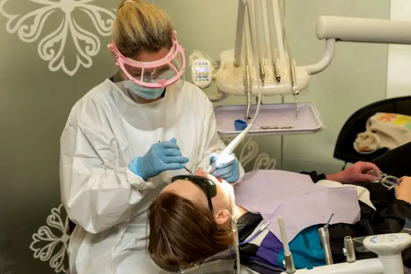 Lower Pacific Heights Azure Dental