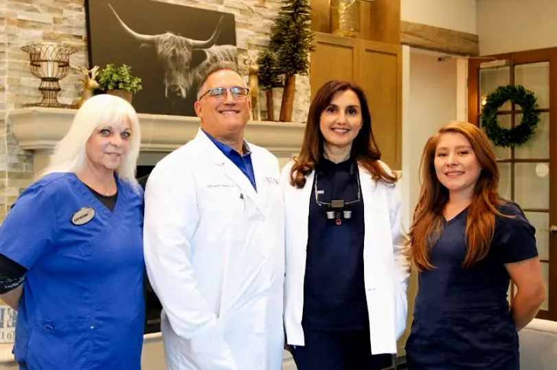 McKinney Stonelodge Dental