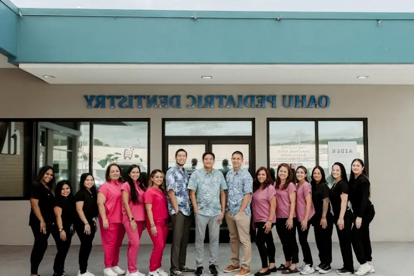 Pearl City Oahu Pediatric Dentistry