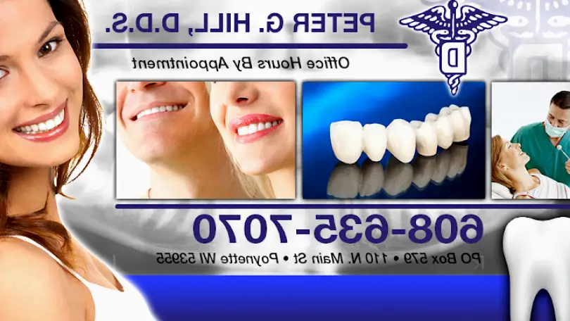 Poynette Peter G Hill DDS