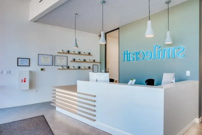 Redwood City Goh Smile Dental Care