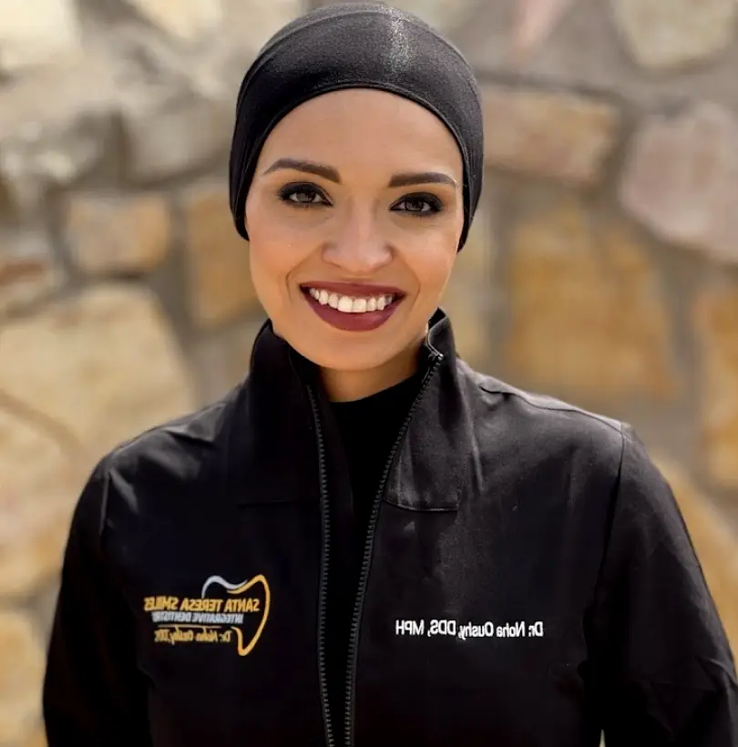 Santa Teresa Smiles, Dr. Noha Oushy, DDS